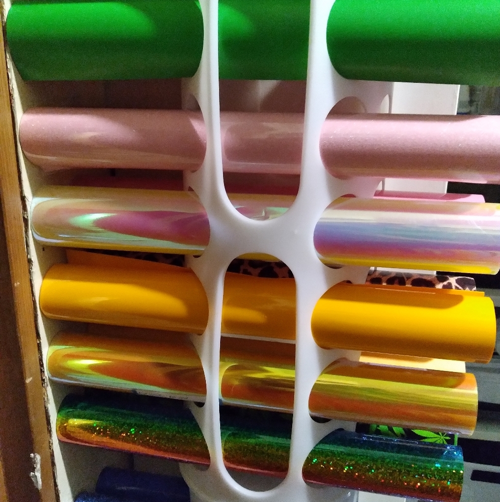 (HTV) HEAT TRANSFER VINYL
